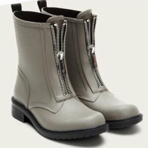 Frye Storm Zip Boots